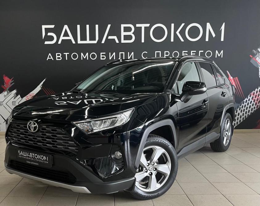 Toyota RAV4 V (XA50) Уфа  - изображение 1