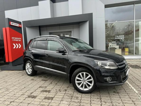 Volkswagen Tiguan I Рестайлинг с пробегом 2011 года, цена 1 169 000 рублей, 193141 км, внедорожник, Автокод Объявления