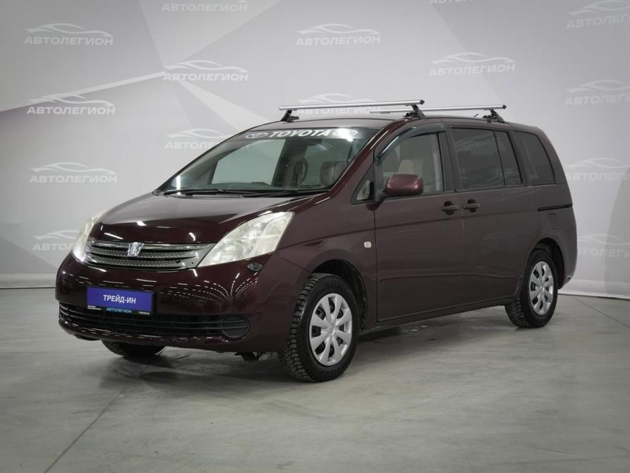 Toyota ISis I Новосибирск  - изображение 2