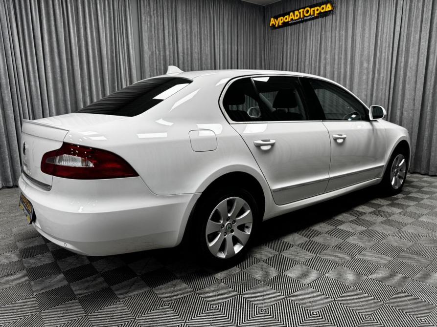 Skoda Superb II Стерлитамак  - изображение 13