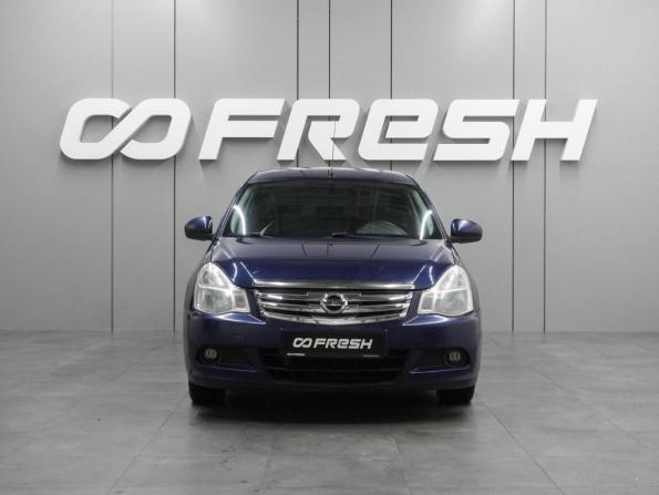 Nissan Almera III (G15) с пробегом 2017 года, цена 749 000 рублей, 37098 км, седан, Автокод Объявления