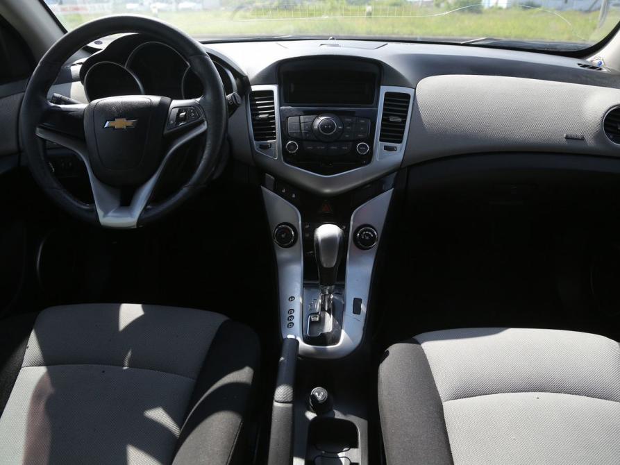 Chevrolet Cruze I Рестайлинг Иваново  - изображение 12