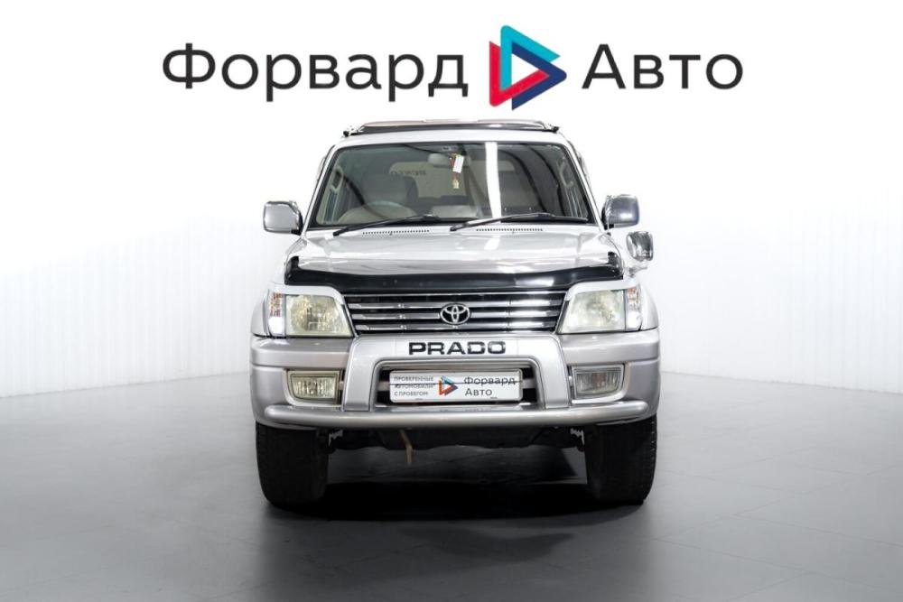 Toyota Land Cruiser Prado 90 Series Рестайлинг Тюмень  - изображение 2