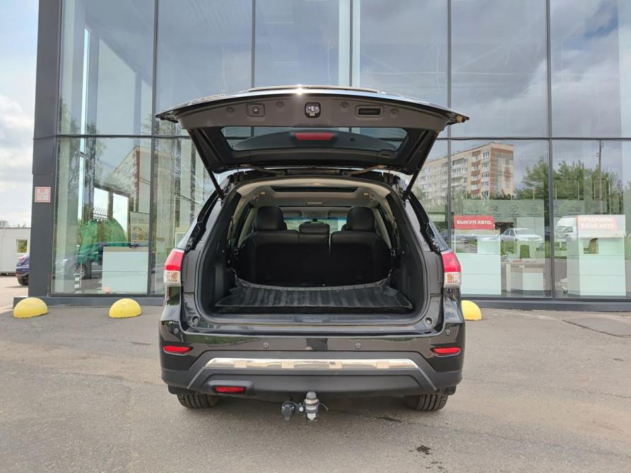 Nissan Pathfinder IV Ижевск  - изображение 12