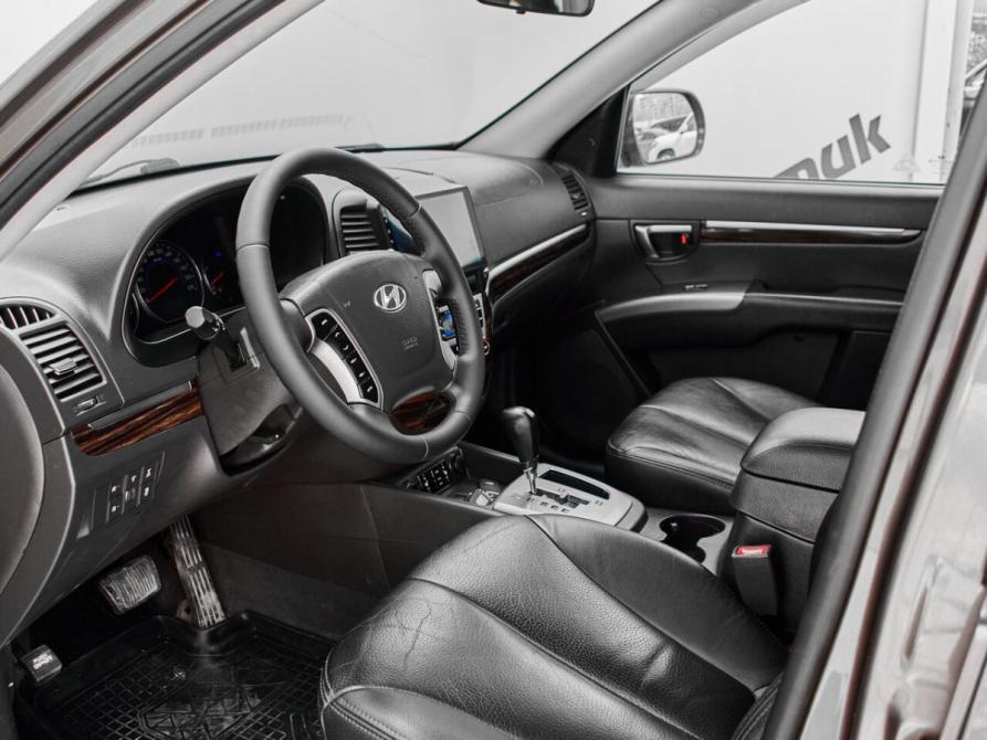 Hyundai Santa Fe II Рестайлинг Екатеринбург  - изображение 10