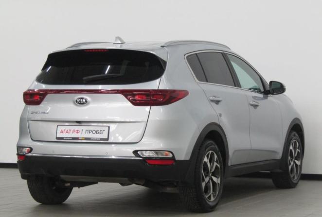 Kia Sportage IV Рестайлинг с пробегом 2021 года, цена 2 330 000 рублей, 89888 км, внедорожник, Автокод Объявления