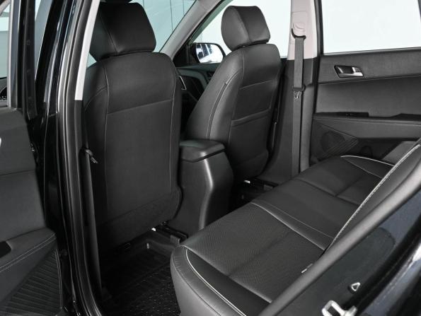 Hyundai Creta I с пробегом 2017 года, цена 2 070 000 рублей, 127906 км, внедорожник, Автокод Объявления
