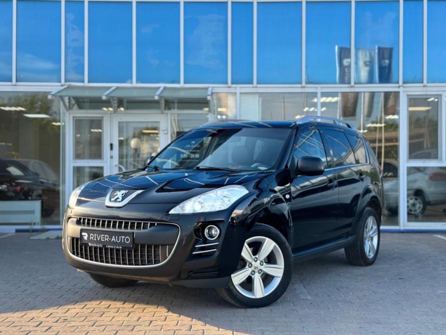 Peugeot 4007 Ульяновск  - изображение 1