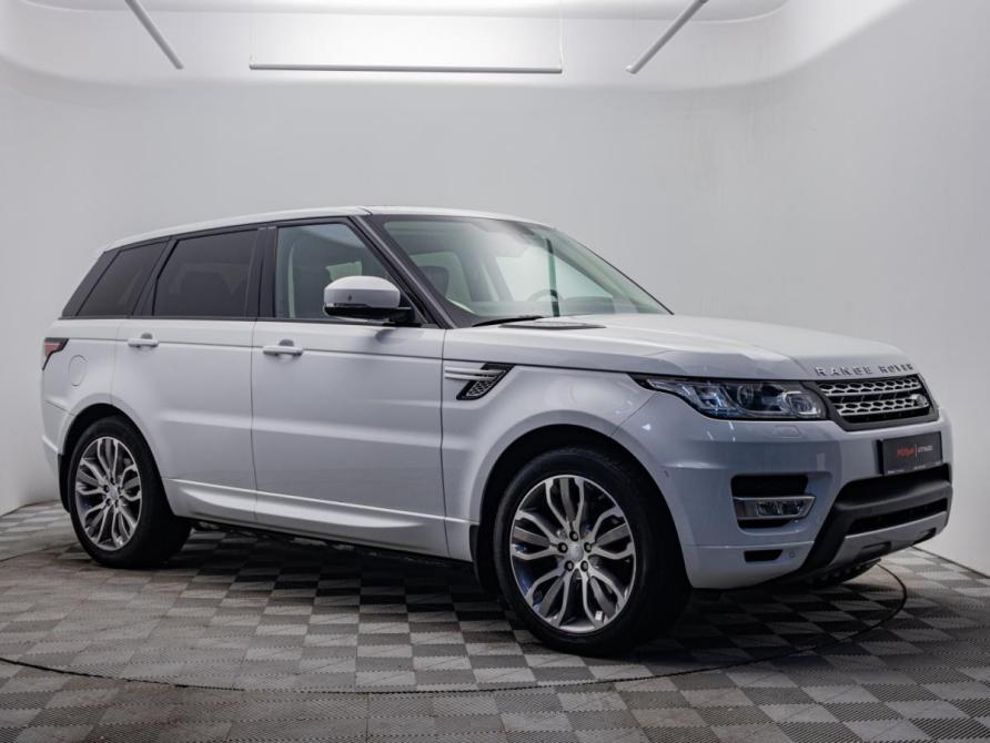 Land Rover Range Rover Sport II Москва  - изображение 8