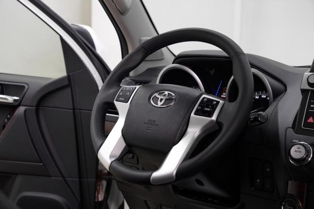 Toyota Land Cruiser Prado 150 Series Рестайлинг 1 Москва  - изображение 7