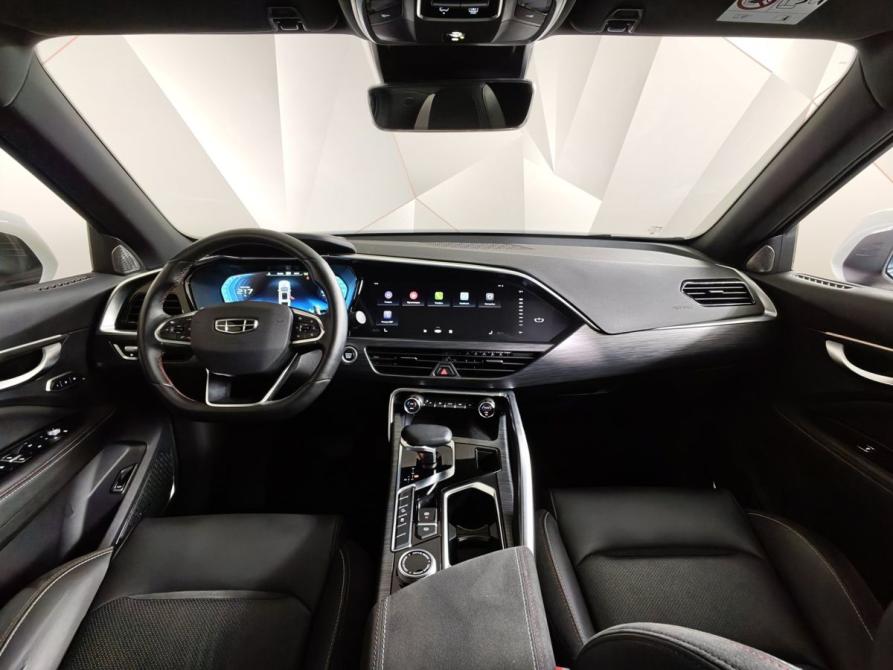 Geely Tugella I Рестайлинг Москва  - изображение 13