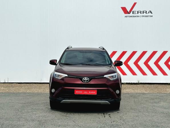 Toyota RAV4 IV (XA40) Рестайлинг с пробегом 2017 года, цена 2 144 000 рублей, 258000 км, внедорожник, Автокод Объявления