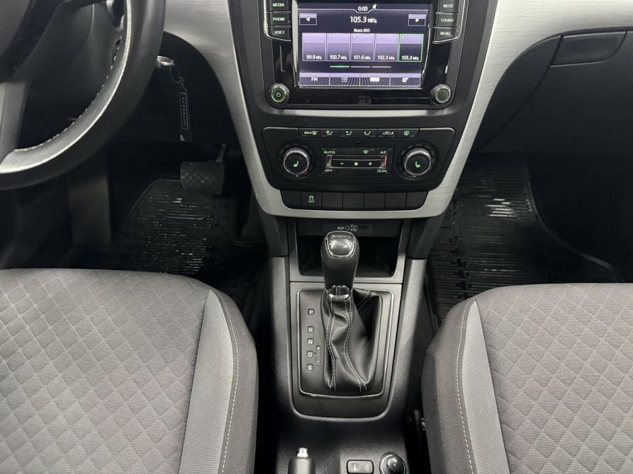 Skoda Yeti I Рестайлинг Воронеж  - изображение 13