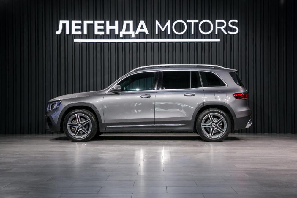 Mercedes-Benz GLB I (X247) Иркутск  - изображение 4