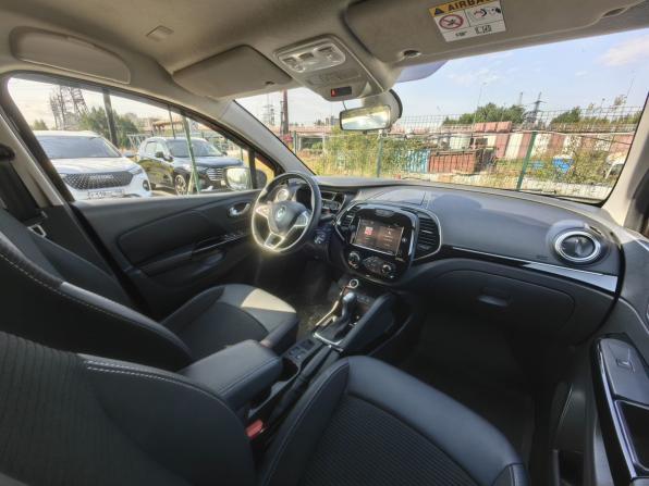Renault Kaptur I Рестайлинг с пробегом 2020 года, цена 1 589 000 рублей, 94701 км, внедорожник, Автокод Объявления
