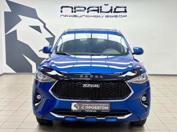 Haval F7 I с пробегом 2020 года, цена 1 950 000 рублей, 112782 км, внедорожник, Автокод Объявления