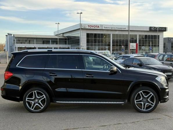 Mercedes-Benz GL-Класс II (X166) с пробегом 2015 года, цена 2 950 000 рублей, 265969 км, внедорожник, Автокод Объявления
