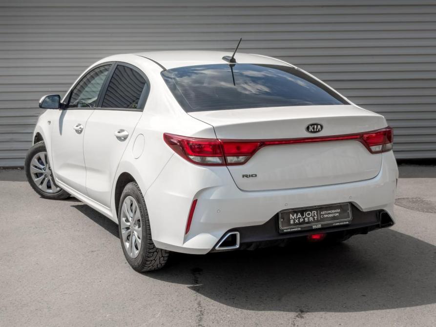 Kia Rio IV Рестайлинг Москва  - изображение 7