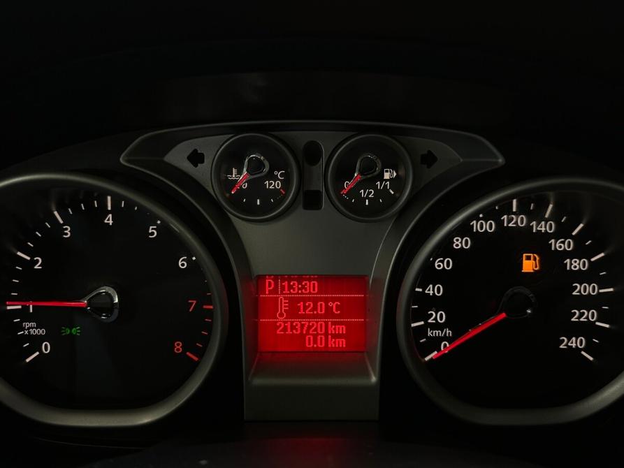 Ford Focus II Рестайлинг Балашиха  - изображение 6