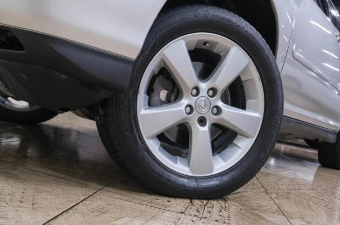 Lexus RX II Рестайлинг с пробегом 2007 года, цена 1 399 000 рублей, 205000 км, внедорожник, Автокод Объявления