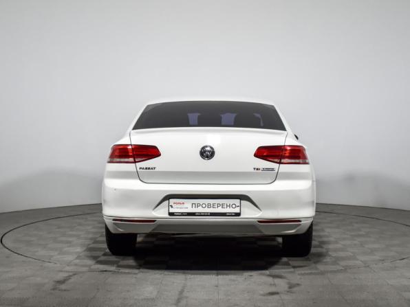 Volkswagen Passat B8 с пробегом 2015 года, цена 1 549 000 рублей, 147538 км, седан, Автокод Объявления
