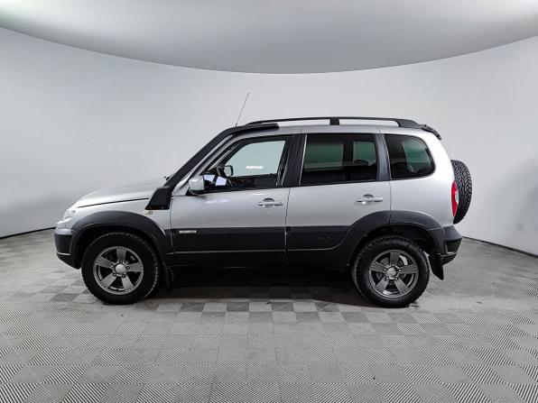 Chevrolet Niva I Рестайлинг с пробегом 2016 года, цена 600 000 рублей, 95333 км, внедорожник, Автокод Объявления