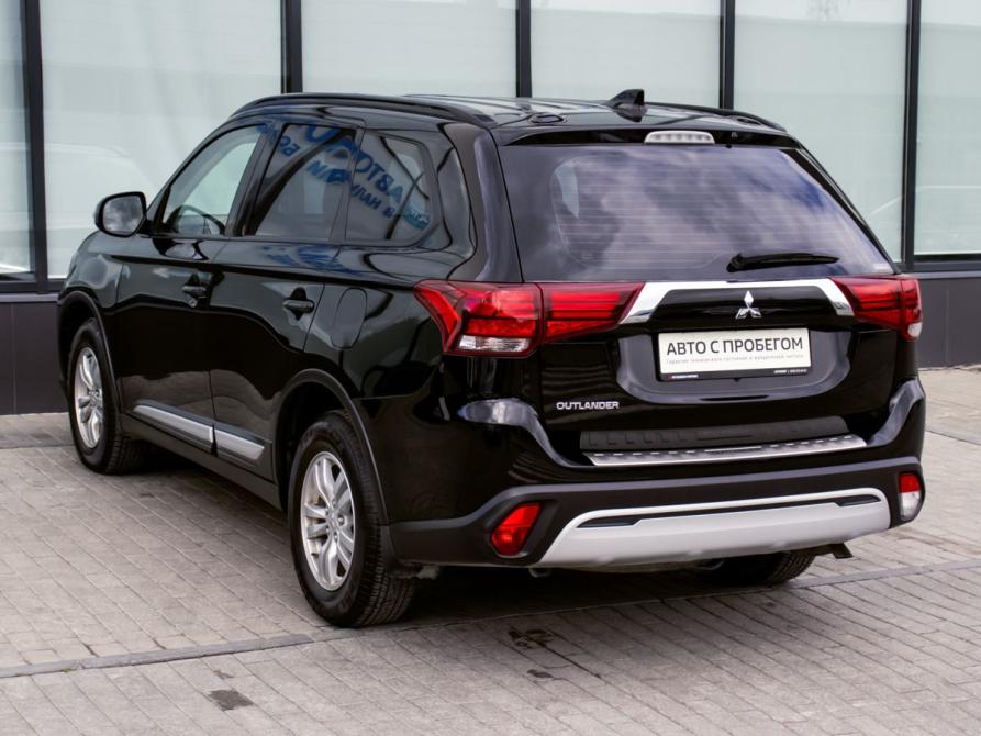 Mitsubishi Outlander III Рестайлинг 3 Екатеринбург  - изображение 3