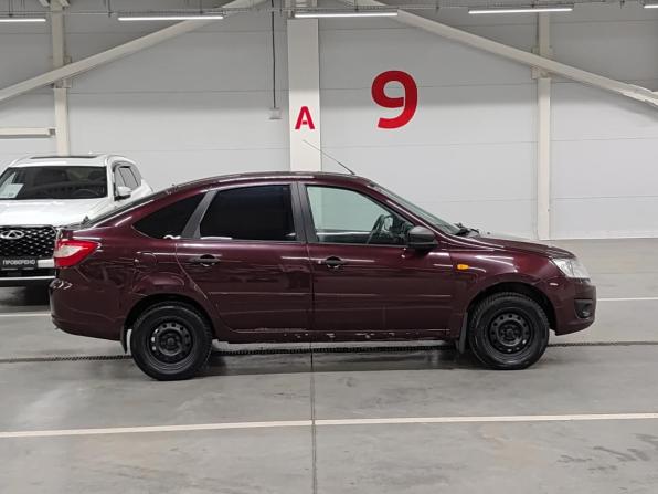 Lada (ВАЗ) Granta I с пробегом 2015 года, цена 330 000 рублей, 154951 км, лифтбек, Автокод Объявления