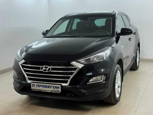 Hyundai Tucson III Рестайлинг с пробегом 2020 года, цена 2 130 000 рублей, 61243 км, внедорожник, Автокод Объявления