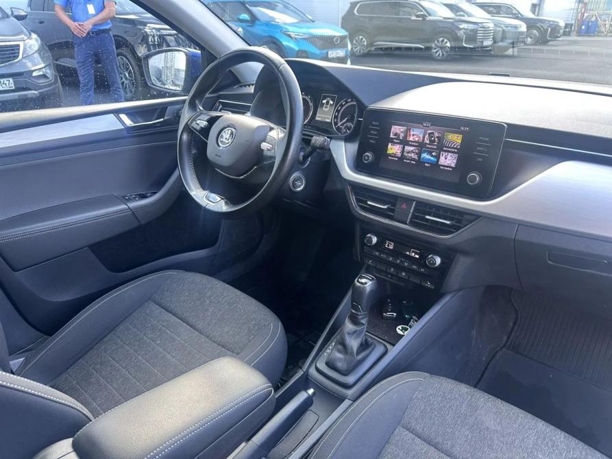 Skoda Rapid II Санкт-Петербург  - изображение 4