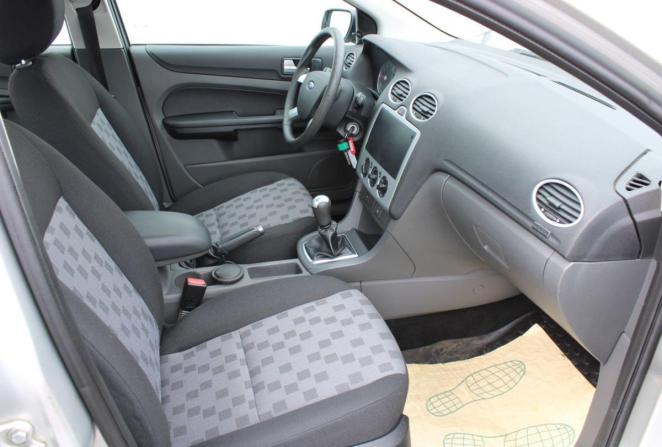 Ford Focus II с пробегом 2007 года, цена 540 000 рублей, 153357 км, седан, Автокод Объявления