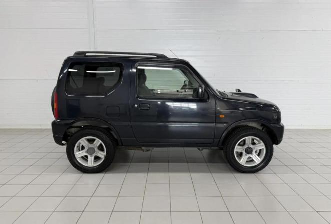 Suzuki Jimny III Рестайлинг 1 с пробегом 2007 года, цена 630 000 рублей, 163535 км, внедорожник, Автокод Объявления