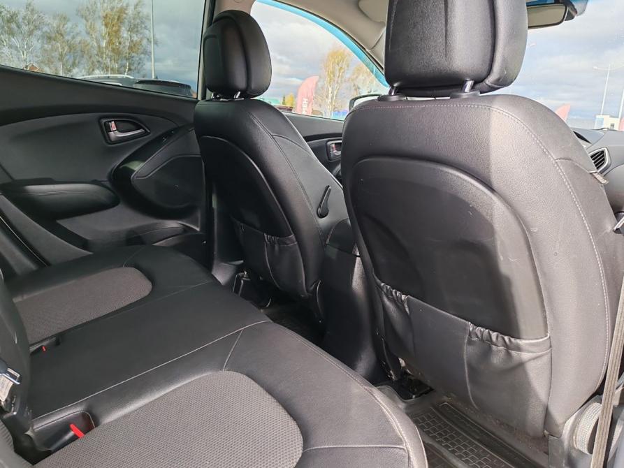 Hyundai ix35 I Рестайлинг Пермь  - изображение 12