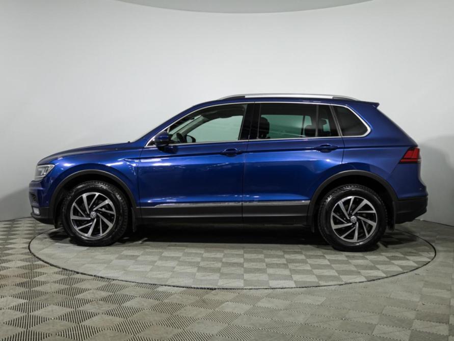 Volkswagen Tiguan II Санкт-Петербург  - изображение 8