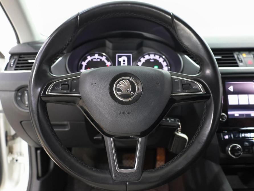 Skoda Octavia III (A7) Рестайлинг Ростов-на-Дону  - изображение 11