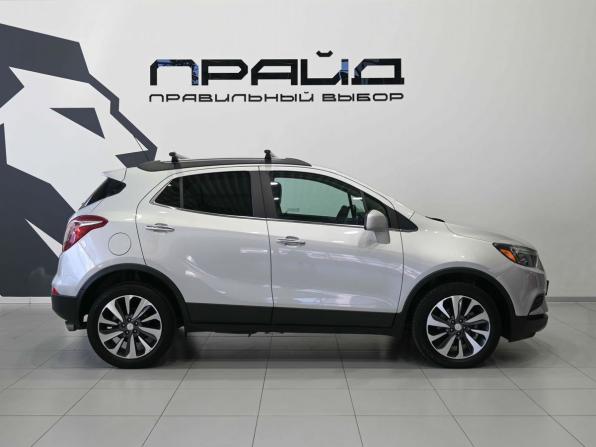 Buick Encore I Рестайлинг с пробегом 2022 года, цена 1 600 000 рублей, 47800 км, внедорожник, Автокод Объявления