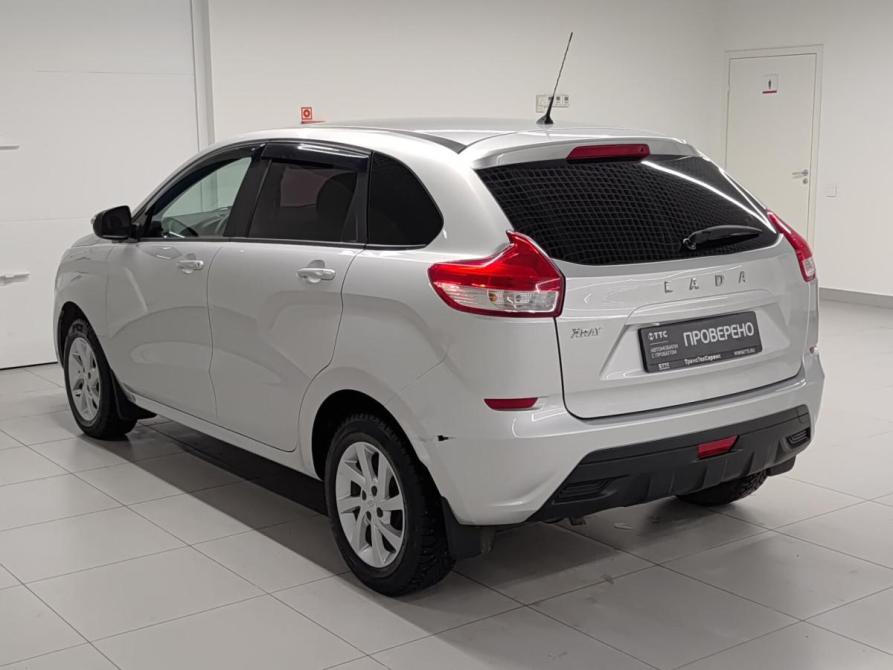 Lada (ВАЗ) XRAY I Казань  - изображение 8