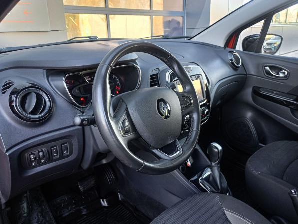 Renault Kaptur I с пробегом 2017 года, цена 1 399 000 рублей, 144569 км, внедорожник, Автокод Объявления