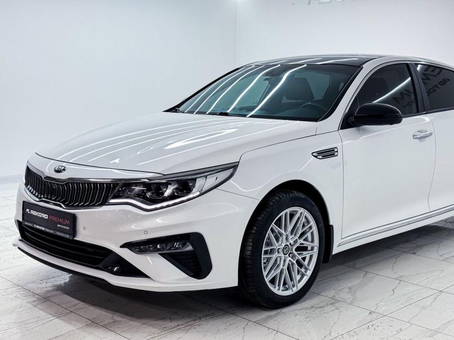 Kia Optima IV Рестайлинг Уфа  - изображение 5