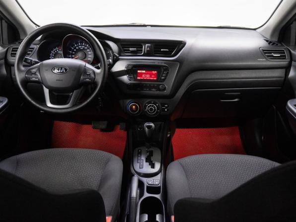 Kia Rio III с пробегом 2014 года, цена 690 000 рублей, 177465 км, седан, Автокод Объявления