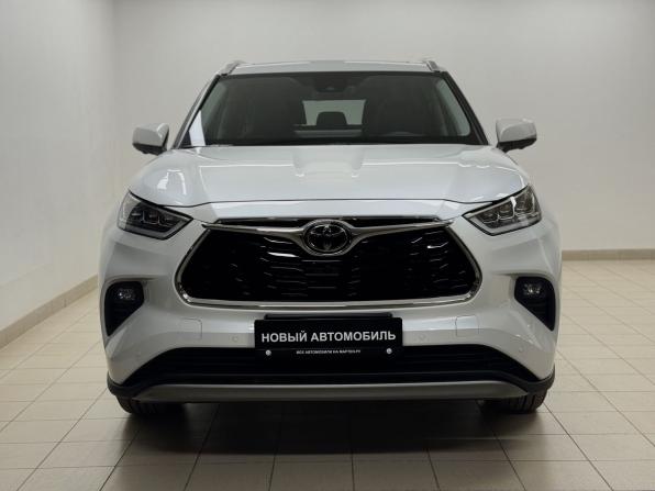 Toyota Highlander IV (XU70) с пробегом 2026 года, цена 5 950 000 рублей, 22 км, внедорожник, Автокод Объявления