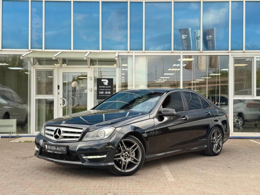 Mercedes-Benz C-Класс III (W204) Рестайлинг Ульяновск  - изображение 1