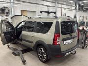 Lada (ВАЗ) Largus I Рестайлинг Санкт-Петербург  - изображение 8