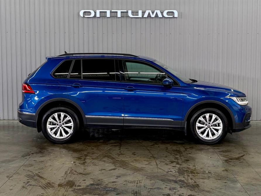 Volkswagen Tiguan II Рестайлинг Краснодар  - изображение 4