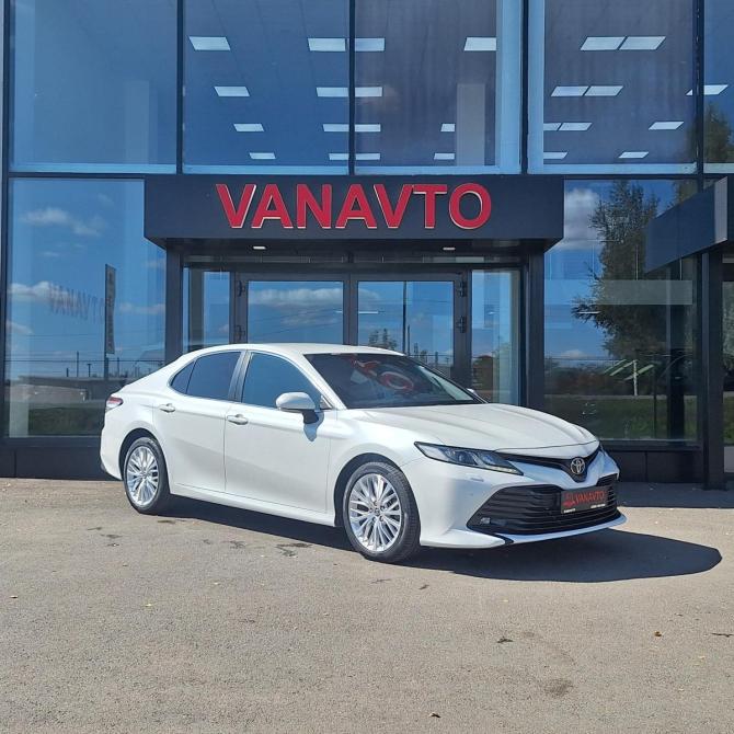 Toyota Camry VIII (XV70) Азнакаево  - изображение 7