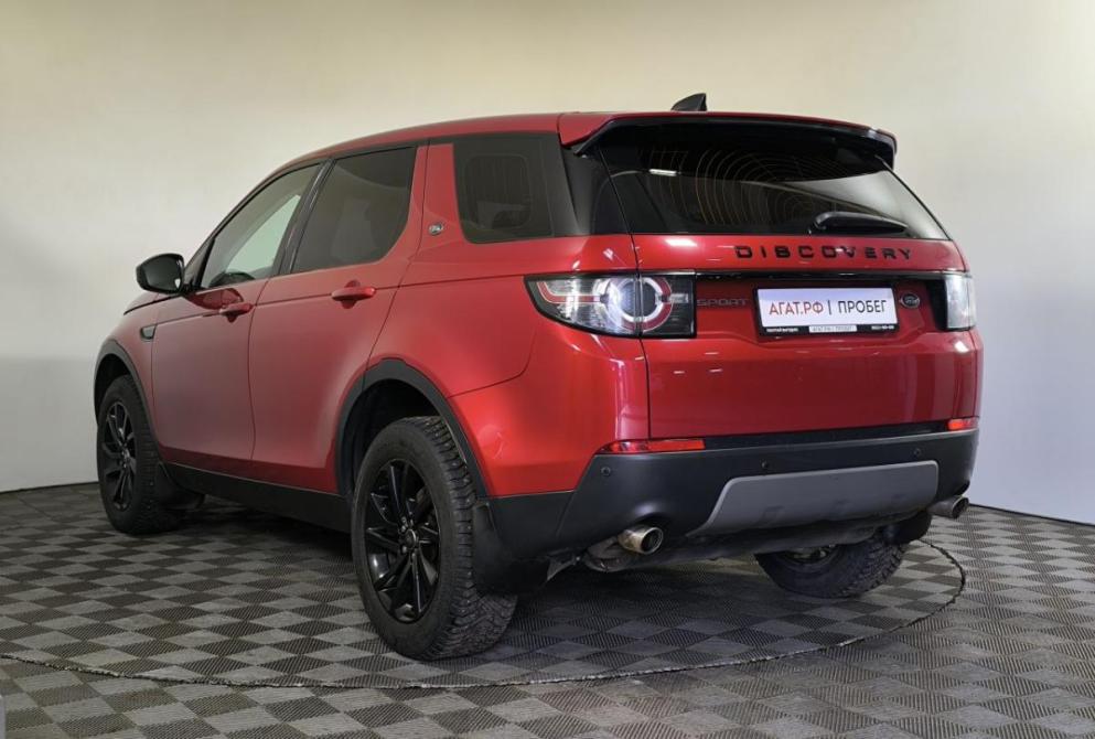 Land Rover Discovery Sport I Нижний Новгород  - изображение 6
