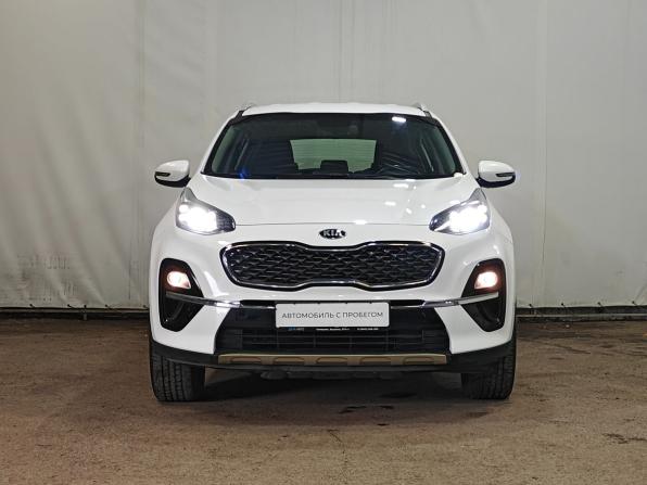 Kia Sportage IV Рестайлинг с пробегом 2019 года, цена 2 379 000 рублей, 82036 км, внедорожник, Автокод Объявления