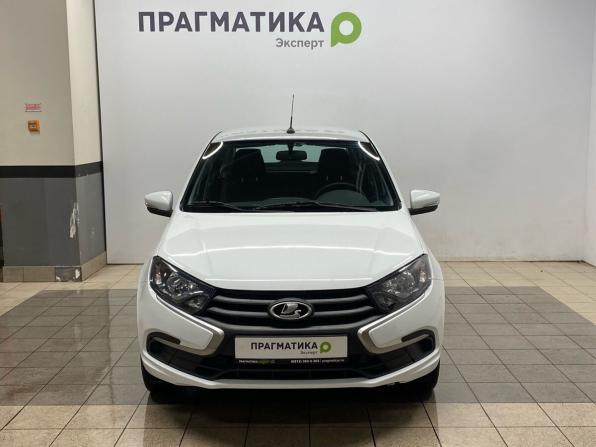 Lada (ВАЗ) Granta I Рестайлинг с пробегом 2023 года, цена 649 000 рублей, 72000 км, седан, Автокод Объявления
