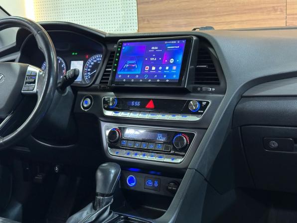 Hyundai Sonata VII (LF) Рестайлинг с пробегом 2019 года, цена 1 849 900 рублей, 102380 км, седан, Автокод Объявления