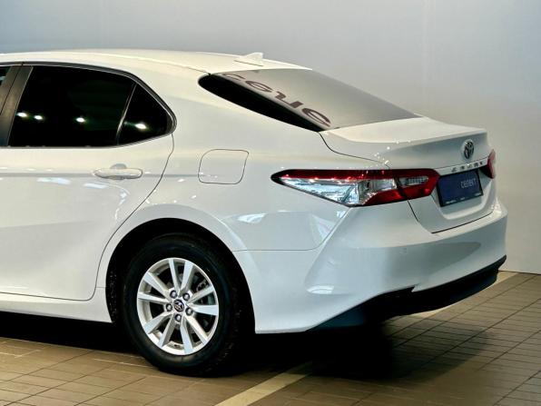 Toyota Camry VIII (XV70) с пробегом 2019 года, цена 2 700 000 рублей, 124852 км, седан, Автокод Объявления